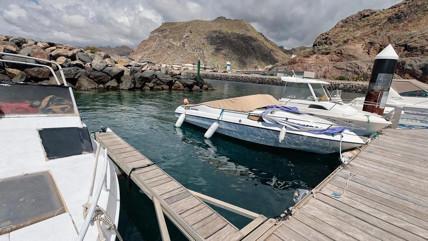 Tomás Gimeno podría haber subido a otro barco para huir