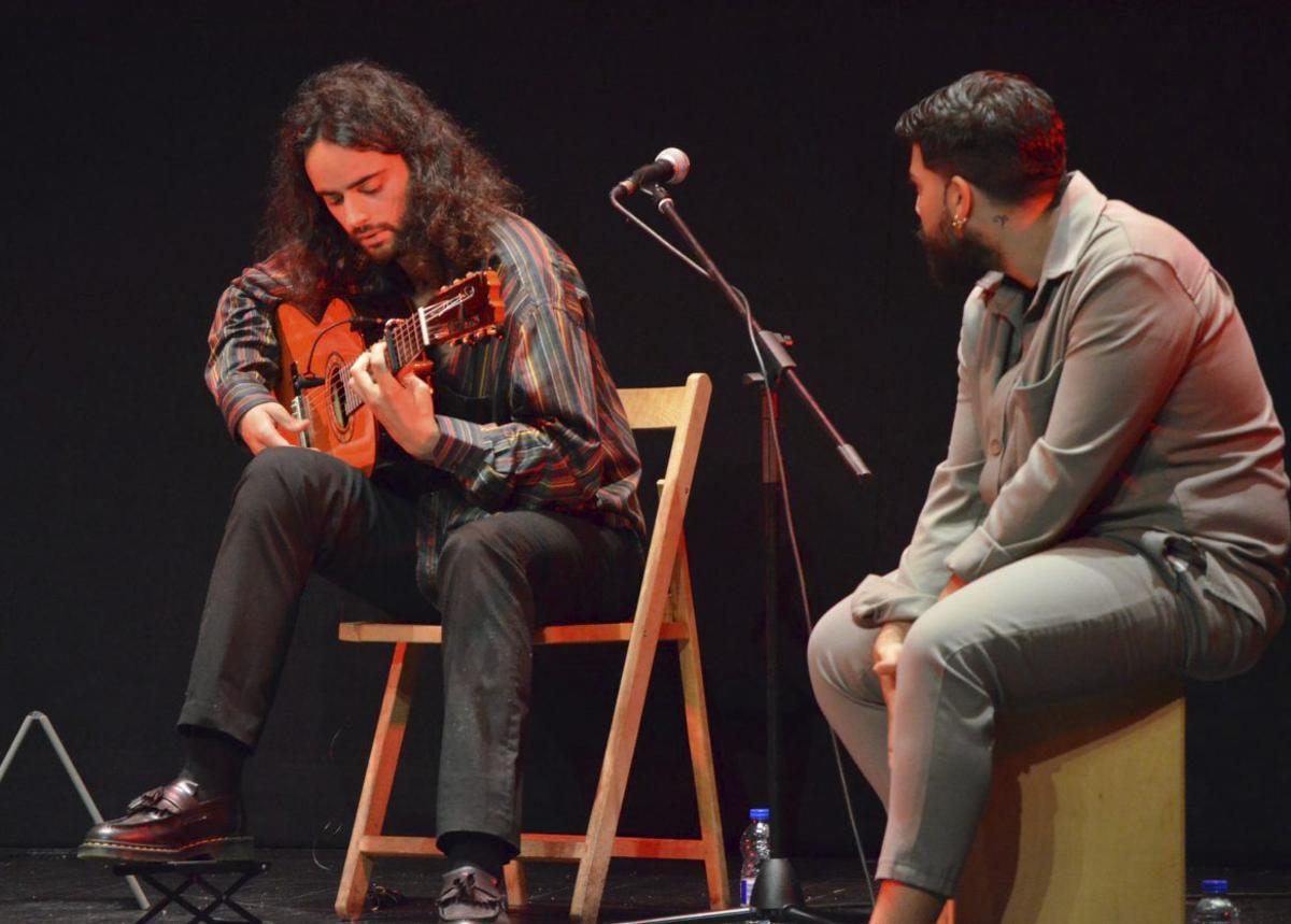 Benavente se rinde al ritmo y la pasión de "Flamenkeando" | E. P.