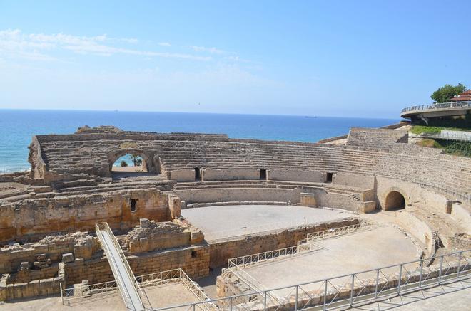 Anfiteatro de Tarragona