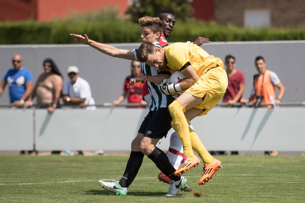 Peralada - RCD Mallorca (0-1)