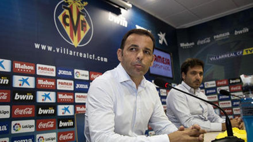 Una plantilla para Javi Calleja