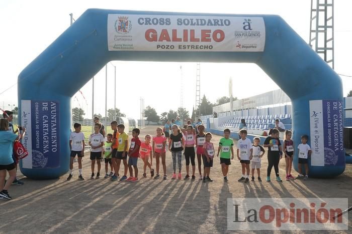 Carrera popular en Pozo Estrecho