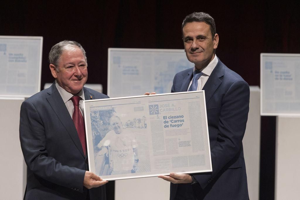 Gala de los premios Importantes de La Opinión 2024