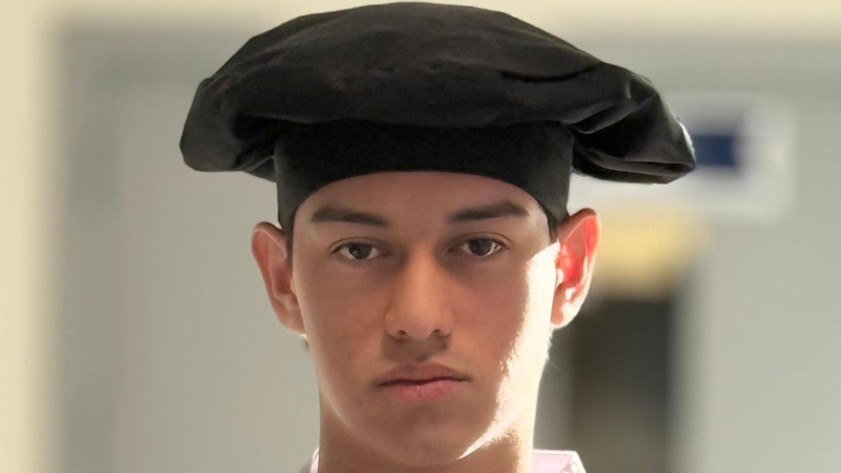 El canario Gabriel Navarro gana el Premio Promesas de Le Cordon Bleu Madrid