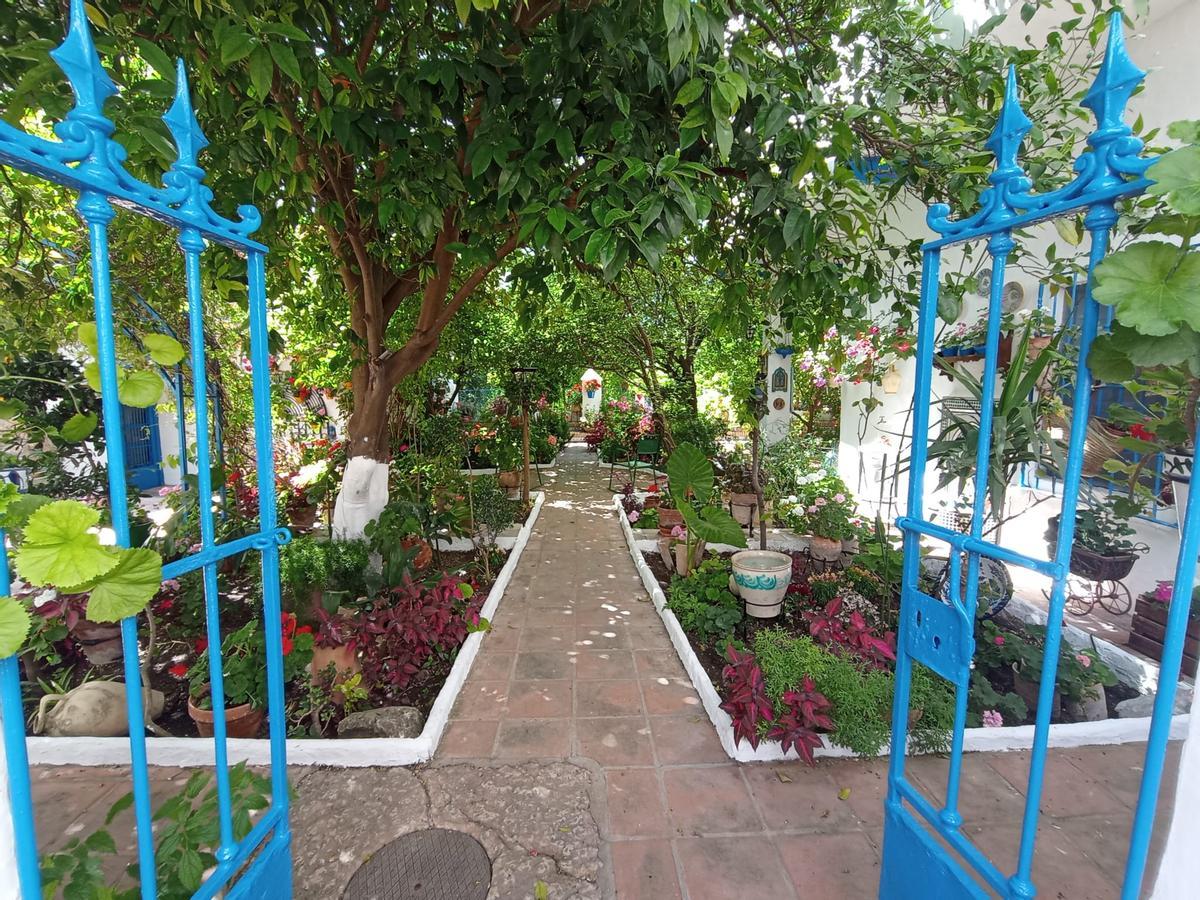 La Diputación da a conocer los ganadores del Concurso de Patios, Rejas y Rincones de la provincia