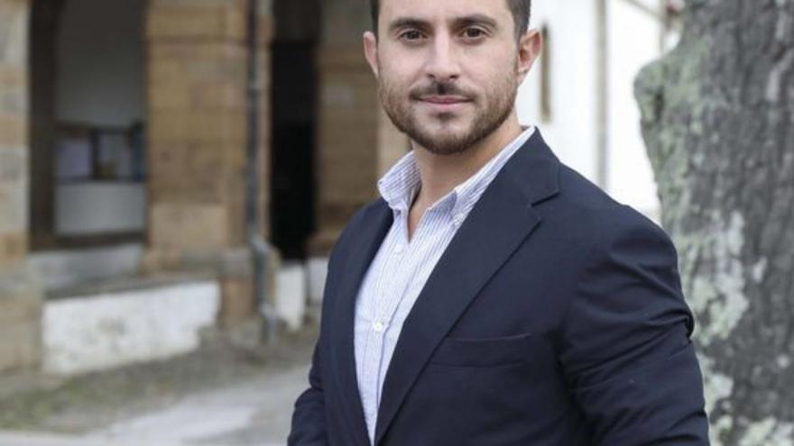 Carlos Valle. | Pablo Solares