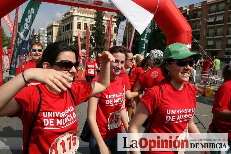 II Carrera de la Mujer: Llegada (5)