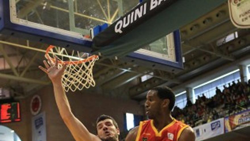 UCAM Murcia-Estudiantes (85-84)