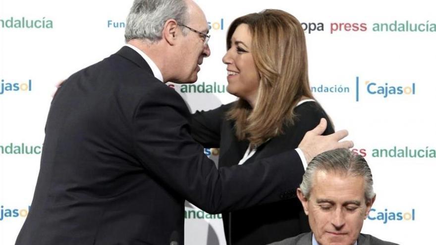 Susana Díaz afirma que España necesita un PSOE &quot;reconocible&quot;