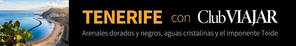 Tenerife con Club VIAJAR