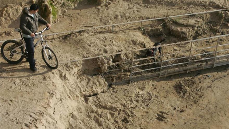 Cs pregunta por los planes de inundaciones que hay en vigor