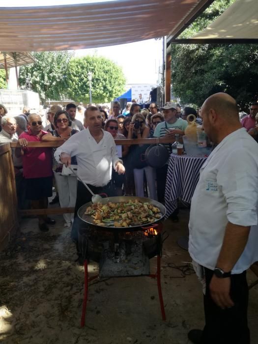 Paellas de Sueca