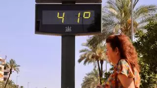 Tercer día de aviso naranja en Córdoba: estos son los únicos pueblos que se libran del riesgo por el calor