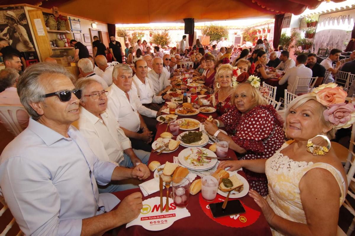 Cuarta jornada de amigos en el Arenal