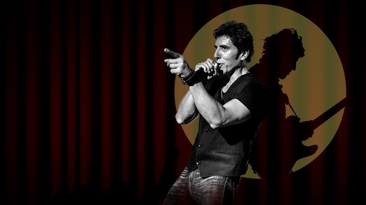 Manel Fuentes actuará este domingo en Zaragoza.