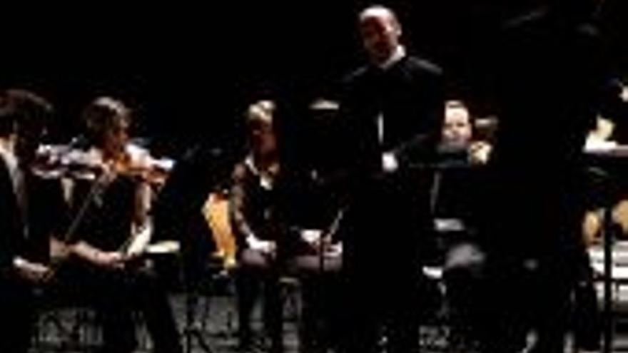 LA MUSICA DELA ORQUESTA DE EXTREMADURA, EN EL GRAN TEATRO