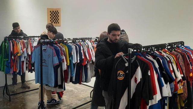 Tienda camisetas retro futbol hotsell