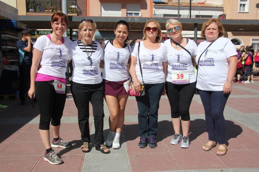 Carrera de la Mujer en Santomera