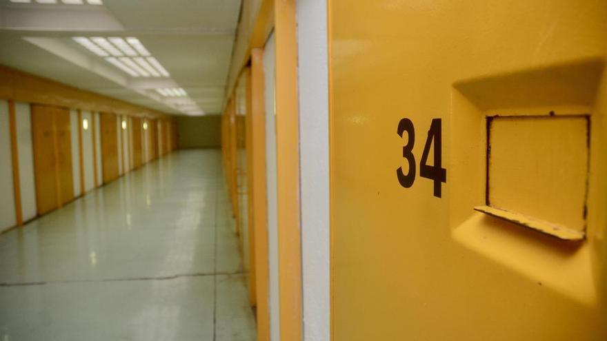 Denuncian un aumento de agresiones en cárceles gallegas por la &quot;nefasta&quot; clasificación de presos