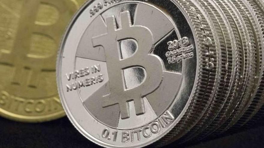 El bitcoin dispara su precio en los mercados internacionales