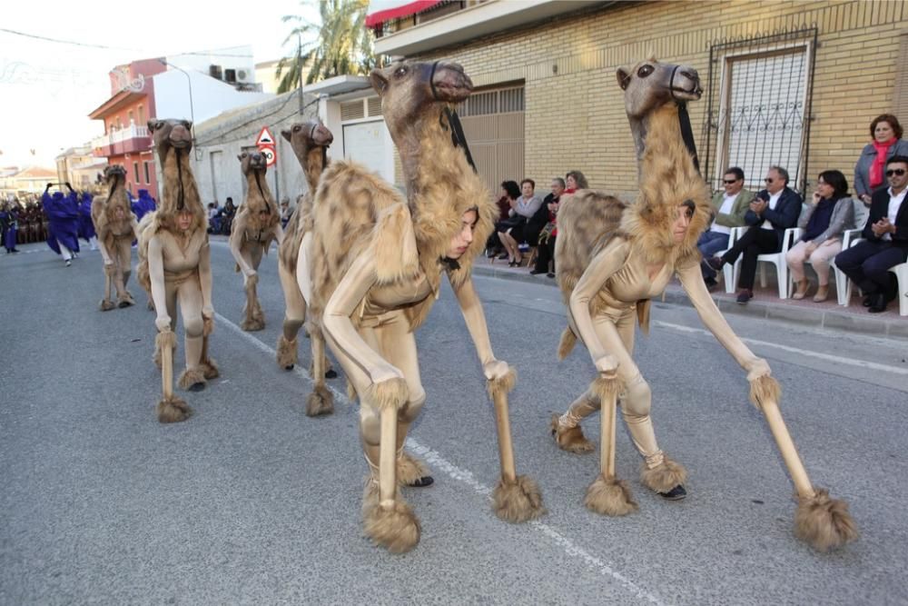 Moros y Cristianos en Abanilla