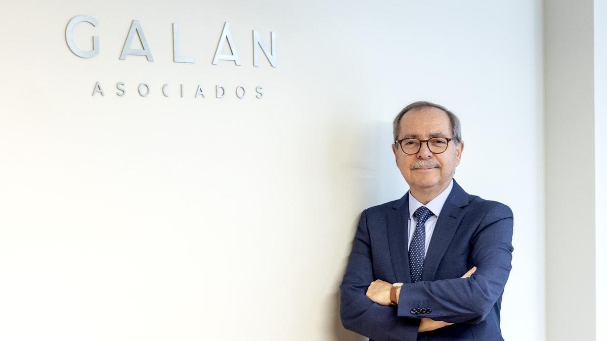 José Antonio Galán, socio Director de Galán Asociados.