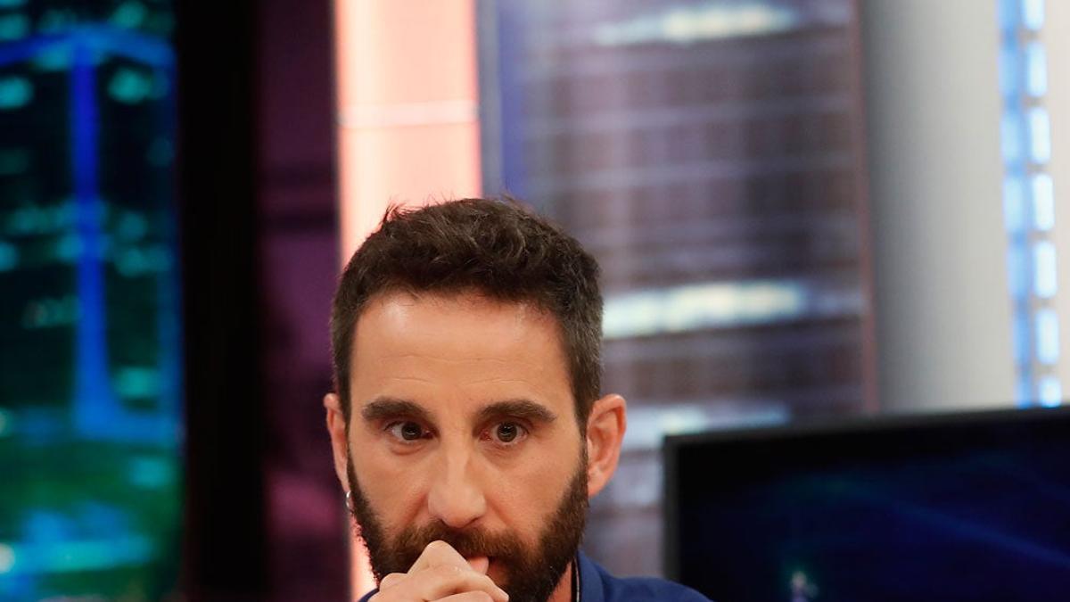 Dani Rovira en 'El Hormiguero'