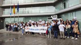 Empleados de la residencia de la Xunta denuncian ratios de una enfermera por 160 plazas