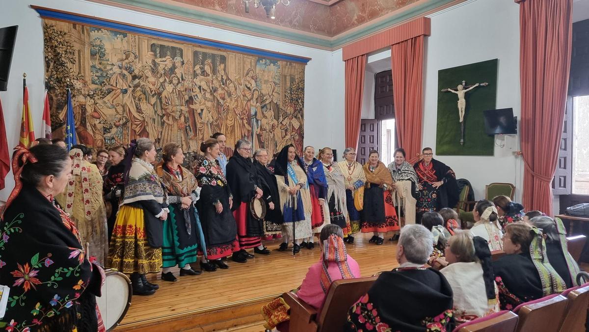 GALERÍA | Las Águedas, al mando de Toro