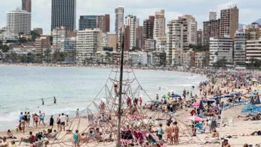 Benidorm, entre los destinos favoritos de los españoles para este verano