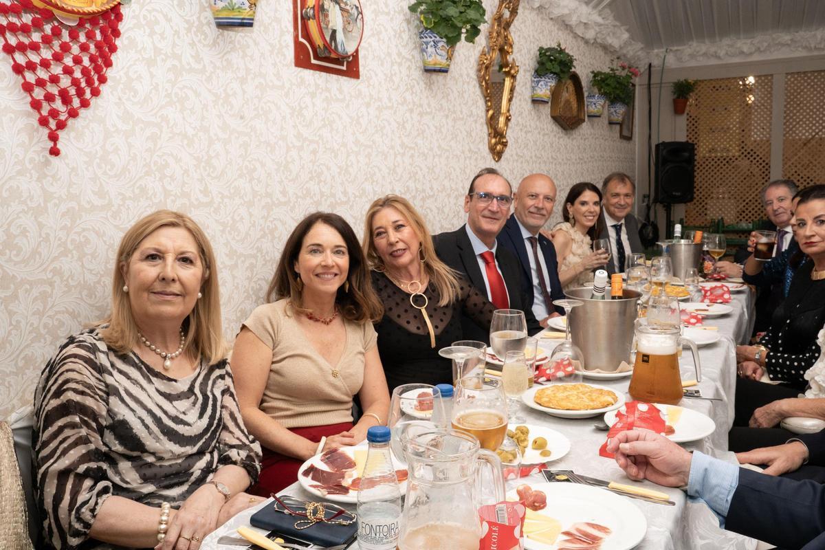 Las mejores imágenes del Lunes de Pescaíto