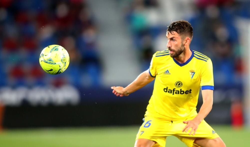 Levante UD - Cádiz, en imágenes