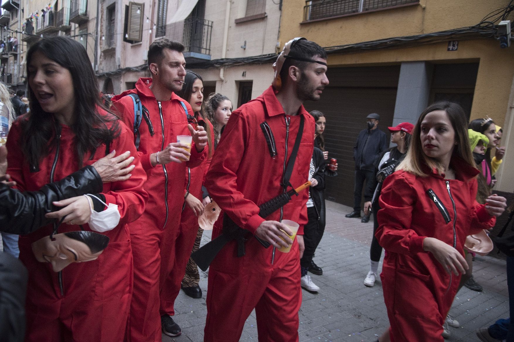 Carnaval de Sallent 2022