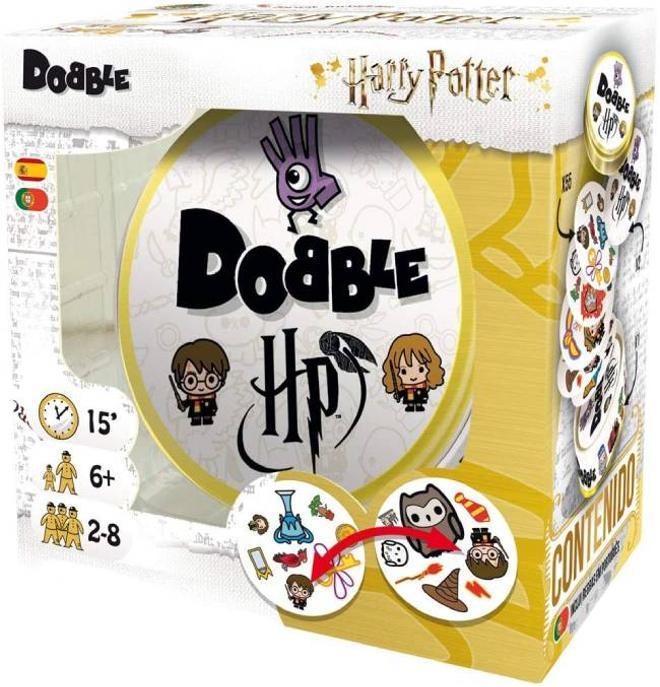 Dobble de 'Harry Potter'