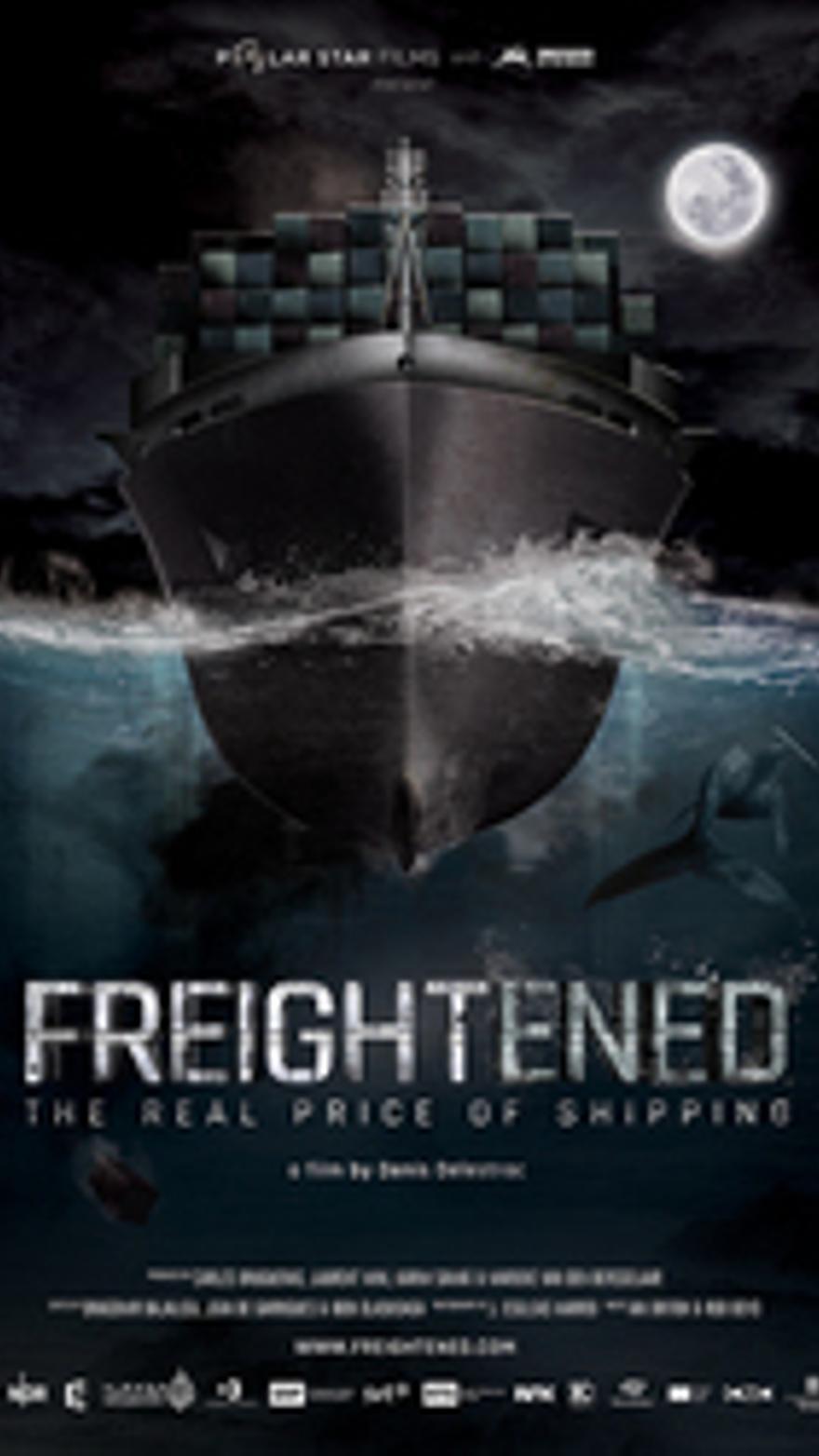 Freightened. El precio real del transporte marítimo