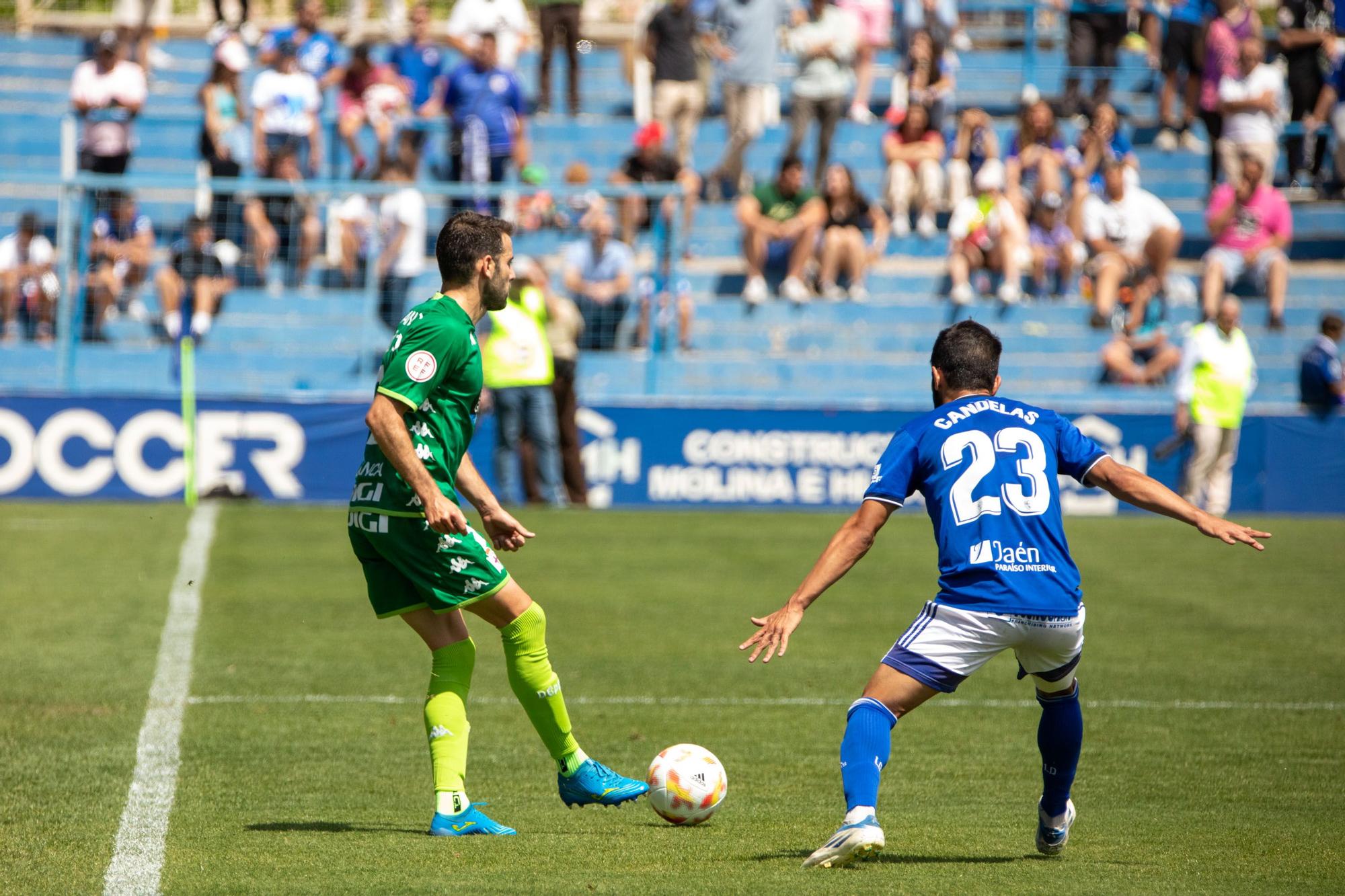 3-2 | Linares - Deportivo