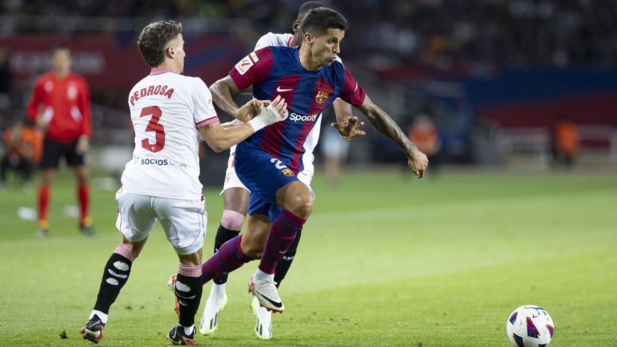 El Barcelona afronta un exigente mes de octubre