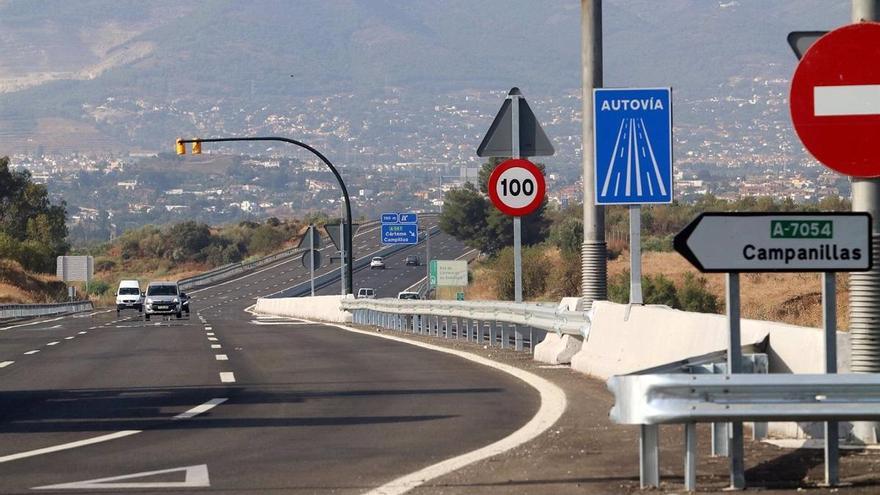 La Junta anuncia siete millones de euros para dos plataformas BUS-VAO en Málaga