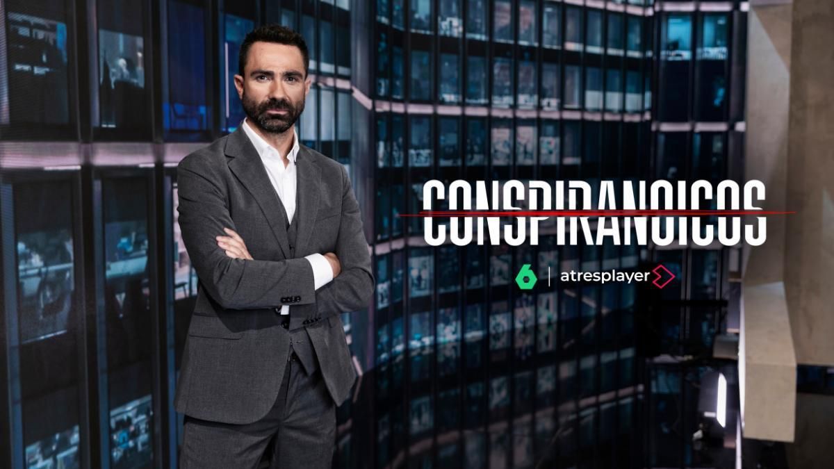 'Conspiranoicos'