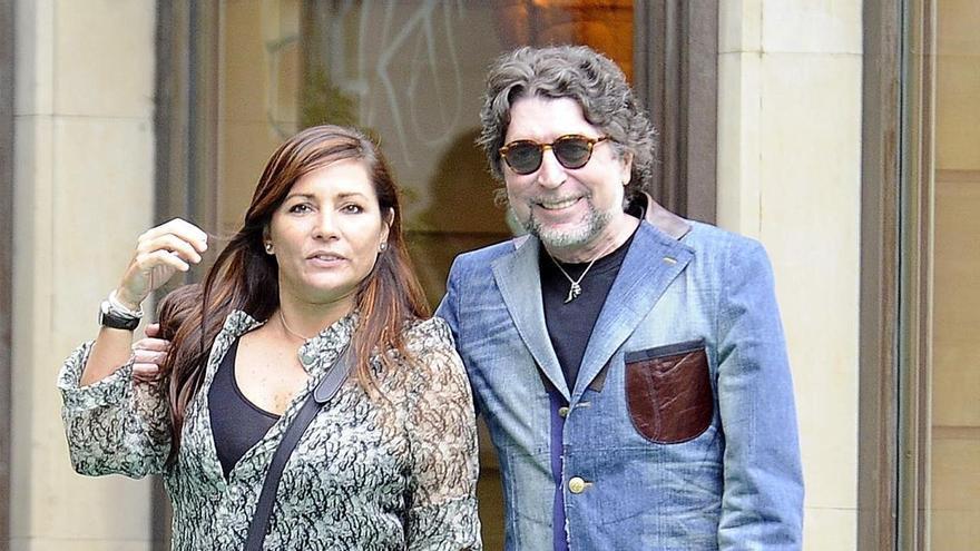 Joaquín Sabina y Jimena Coronado se casan en secreto