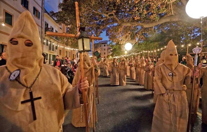 Processó del Sant Crist de la Sang