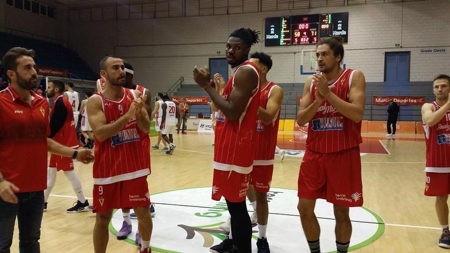 Cuatro entradas para ver el LEB Plata Real Murcia Baloncesto-Isover Azuqueca