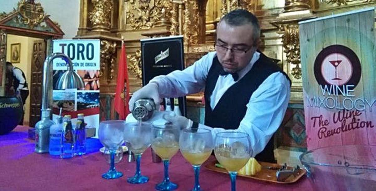 La excelencia en una copa