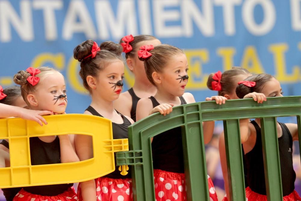 Clausura de las escuelas de Gimnasia de Cartagena