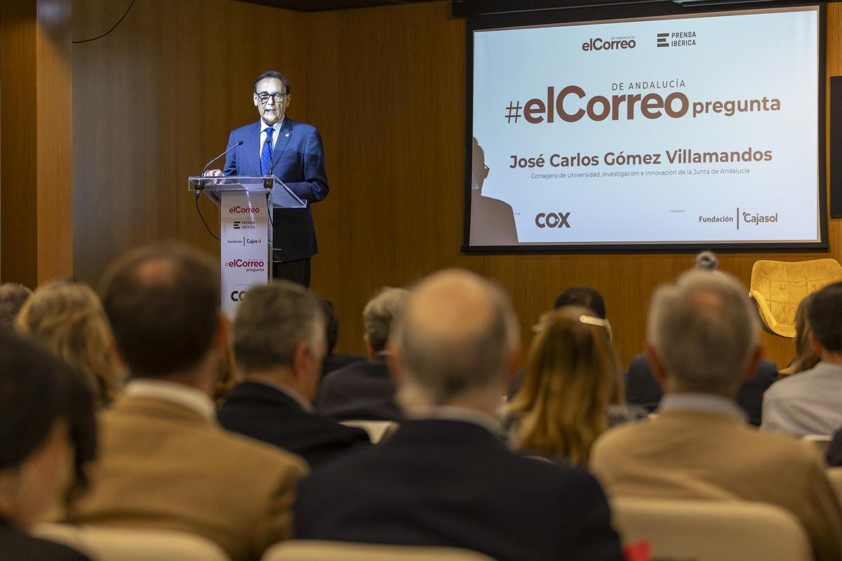 Fotogalería | #ElCorreoPregunta con Carmen Vargas