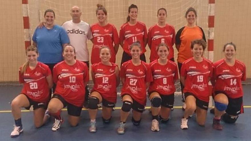 El Riola femenino se adjudica el campeonato invernal en Autonómica