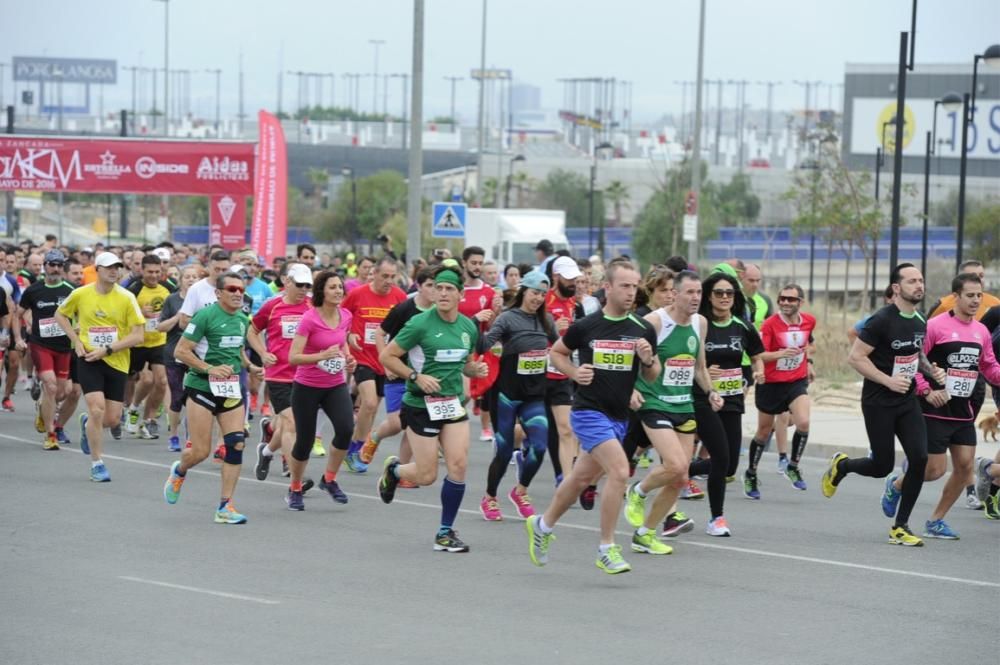 Carrera del Real Murcia