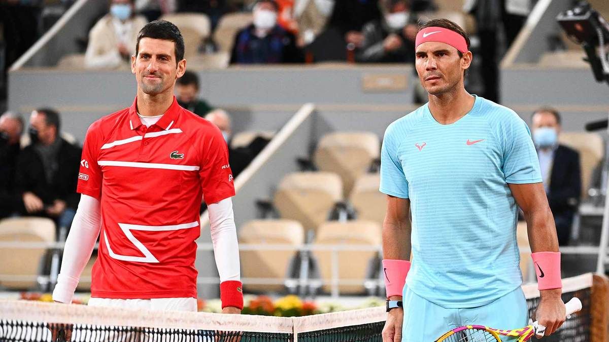 La legendaria rivalidad entre Djokovic y Nadal nos dio un enfrentamiento de increíble calibre que se decantó hacia el serbio