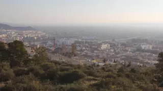 Vuelve el polvo en suspensión: Activan el nivel preventivo en Cartagena y Lorca