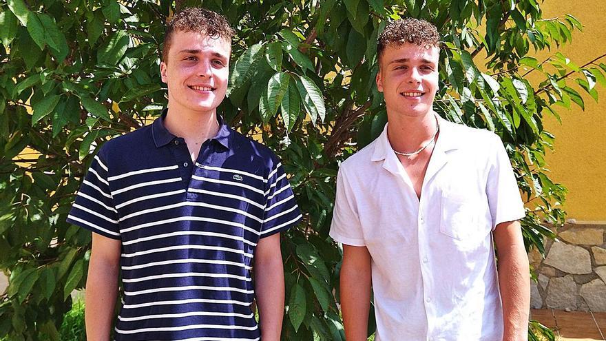 Elías y Pablo, los mellizos de 16 años de Els Poblets que deslumbran en la danza - Vimarsana News